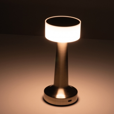 Logotrade presentreklam bild: Bordslampa Poznan