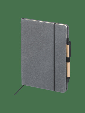 Logotrade profilprodukter bild: Anteckningsbok 210210701