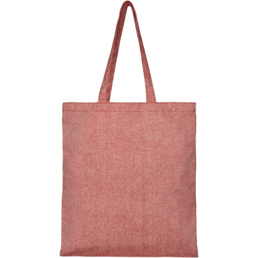 Logotrade presentreklam bild: Pheebs 150 g/m² väska av återvunnet material 7L