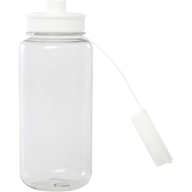 Logotrade profilreklam bild: Ryder 900 ml RCS-certifierad RPET-sportflaska med multifunktionslock