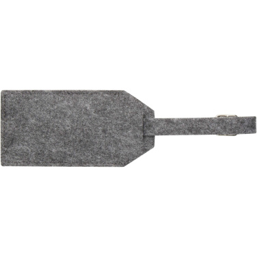 Logotrade presentreklam bild: Tie bagagebricka