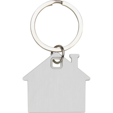 Logotrade profilreklam bild: Nook husformad nyckelring
