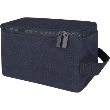 Logotrade profilreklam bild: Pack 500 g/m² necessär av Aware™-återvunnet material