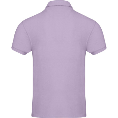 Logotrade presentreklam bild: Akoya unisex polo av återvunnen frotté