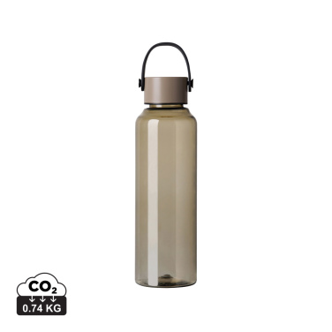 Logotrade reklamprodukter bild: Baltimore RCS RPET vattenflaska 550 ML
