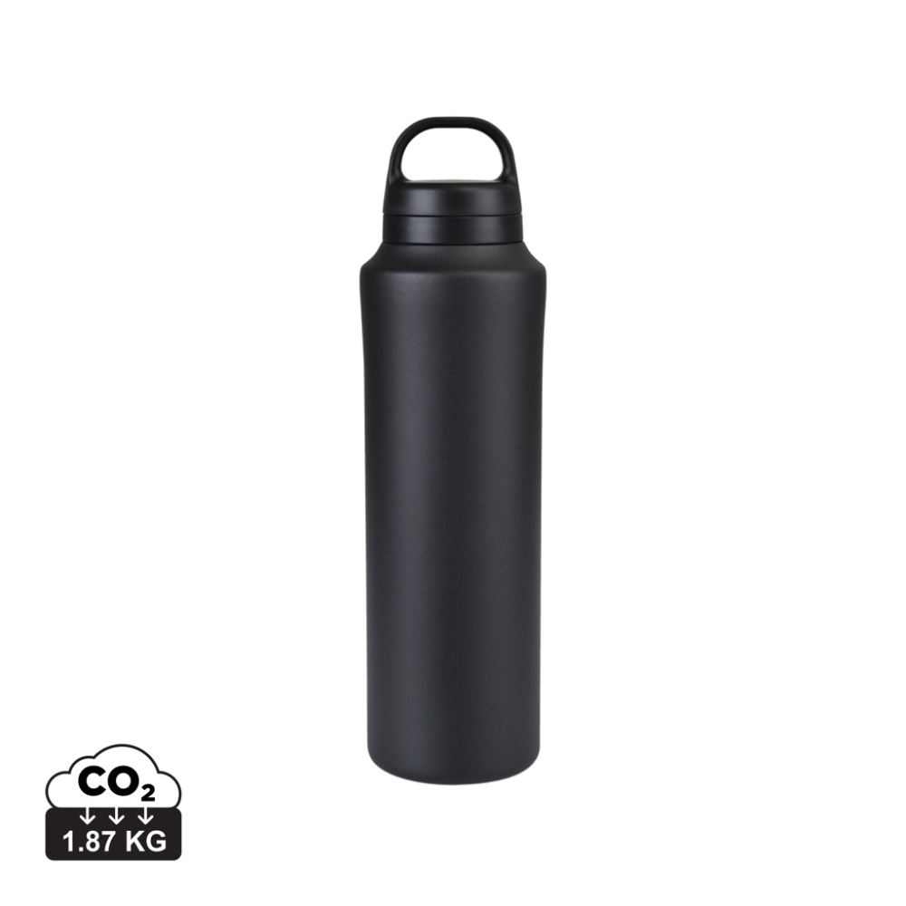Logotrade profilreklam bild: Aviana™ Rowan RCS återvunnen vattenflaska 740 ML