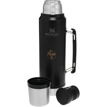 Logotrade reklamprodukter bild: Stanley Classic 1 000 ml flaska