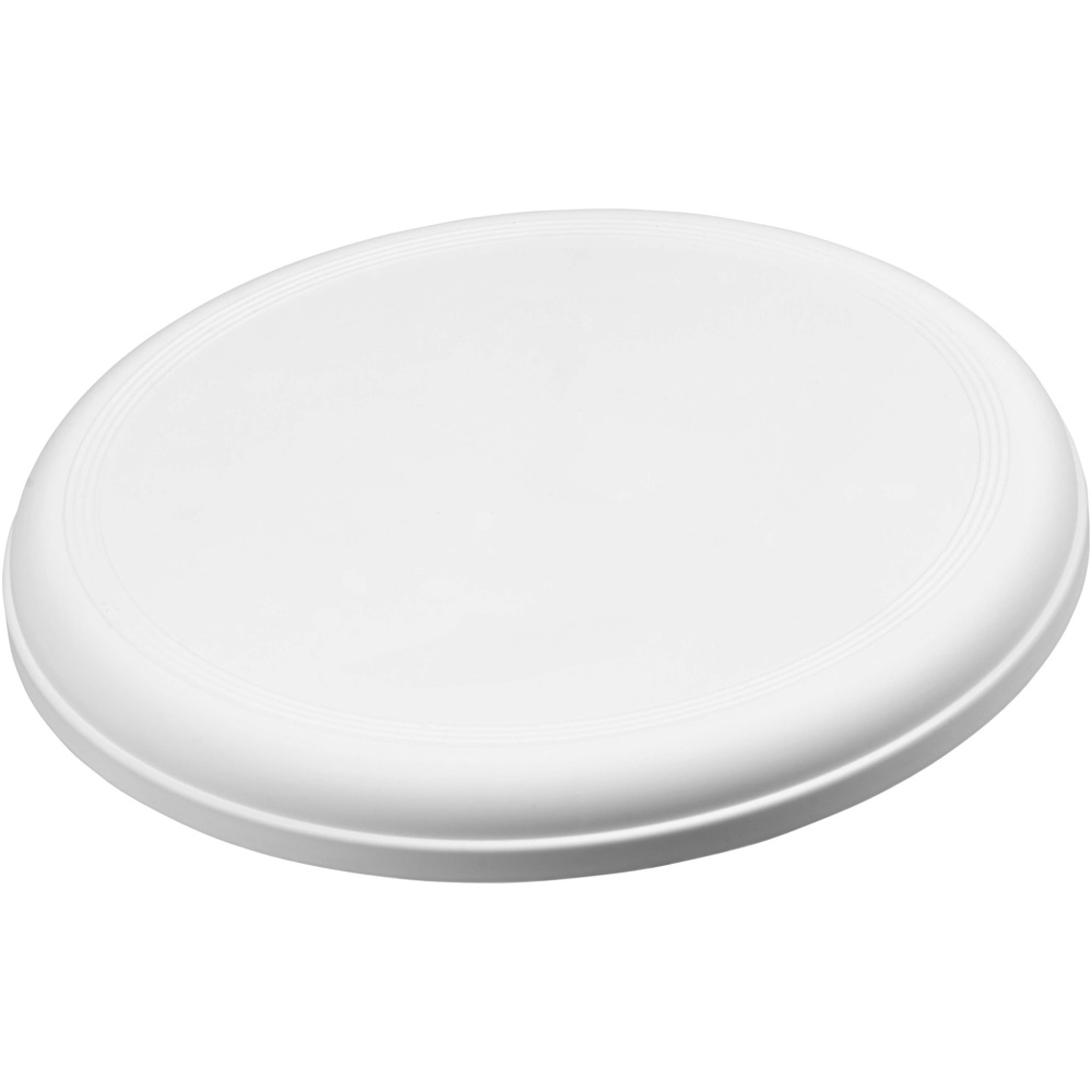Logotrade profilprodukter bild: Orbit recycled plastic frisbee