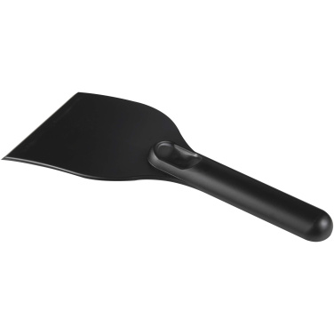 Logotrade kampanjprodukter bild: Chilly large recycled plastic ice scraper