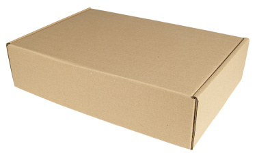 Logotrade kampanjprodukter bild: Kartong - 41,5 x 27,5 x 9,2 cm
