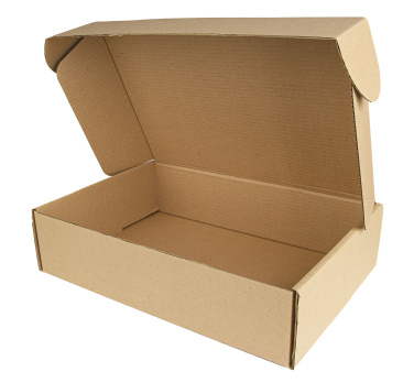 Logotrade reklamprodukter bild: Kartong - 29,5 x 16,5 x 8 cm
