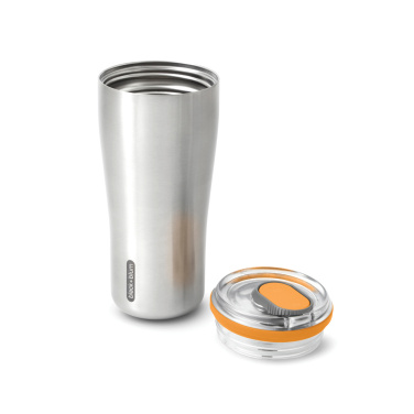 Logotrade profilreklam bild: Black+Blum Isolerad rese mugg 600 ml