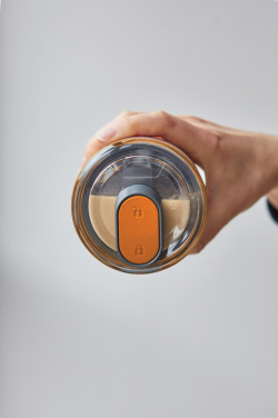 Logotrade profilprodukter bild: Black+Blum Isolerad rese mugg 600 ml