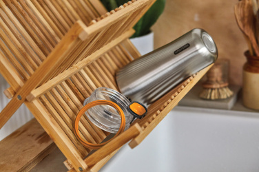 Logotrade profilreklam bild: Black+Blum Isolerad rese mugg 600 ml