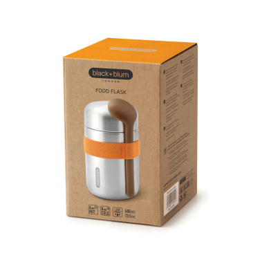 Logotrade reklamprodukter bild: Black+Blum Food Flask 400 ml