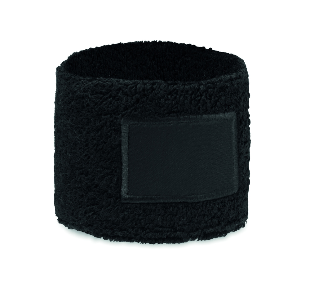 Logotrade kampanjprodukter bild: Handleds svettband