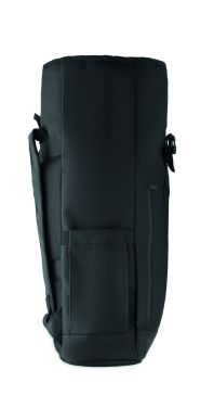 Logotrade profilprodukter bild: Rolltop dataryggsäck 600D