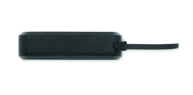 Logotrade profilreklam bild: Powerbank 20000 mAh i ABS