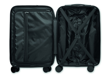 Logotrade profilreklam bild: 20'' ABS-trolley med hårt skal