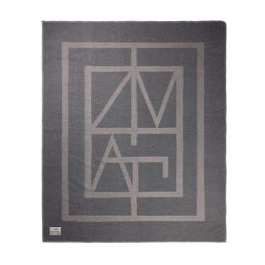 Logotrade kampanjprodukter bild: VINGA Monogram GRS pläd