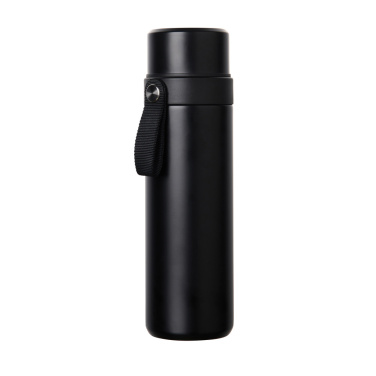 Logotrade profilreklam bild: VINGA Tono RCS termos med dubbla muggar, 750 ML