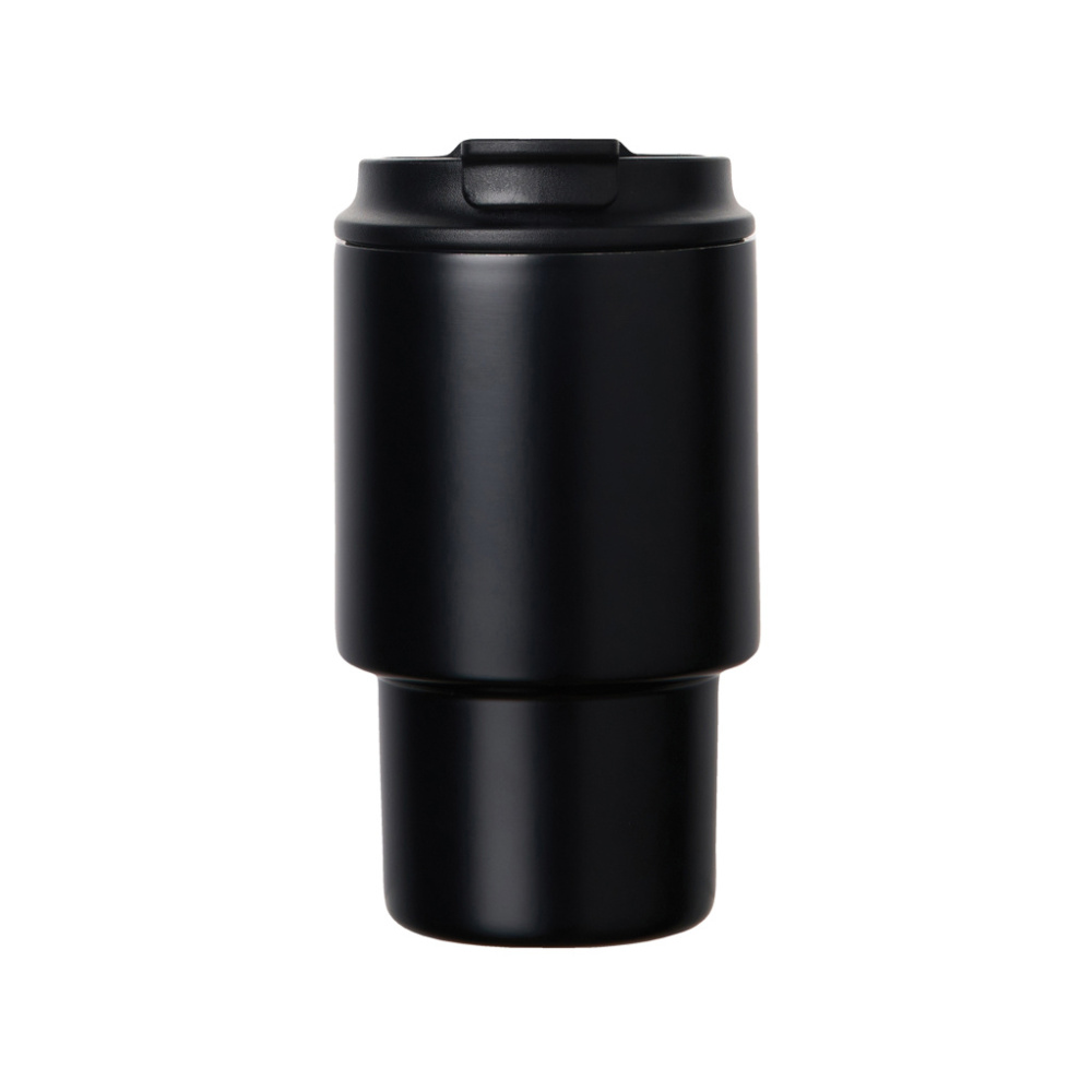 Logotrade profilprodukter bild: VINGA Nagano RCS to-go-mug 350 ML