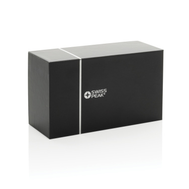 Logotrade presentreklam bild: Swiss Peak RCS återvunnen aluminium 10 W bashögtalare