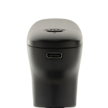 Logotrade profilprodukter bild: Revix RCS massagepistol av återvunnen plast