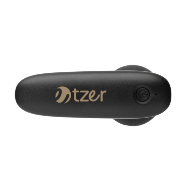 Logotrade presentreklam bild: Revix RCS massagepistol av återvunnen plast