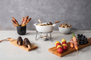 Logotrade reklamprodukter bild: BOSKA Ostfondueset Party - 750 m