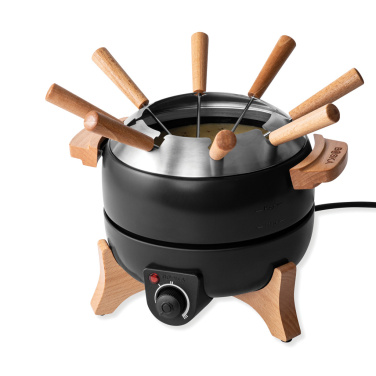 Logotrade kampanjprodukter bild: BOSKA Elektrisk fondue set – 2,3 l (EU-typ F)