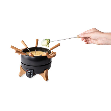 Logotrade presentreklam bild: BOSKA Elektrisk fondue set – 2,3 l (EU-typ F)