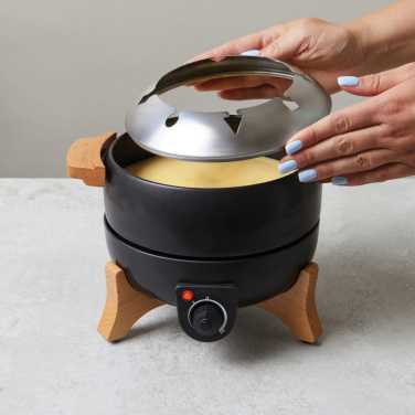 Logotrade profilreklam bild: BOSKA Elektrisk fondue set – 2,3 l (EU-typ F)