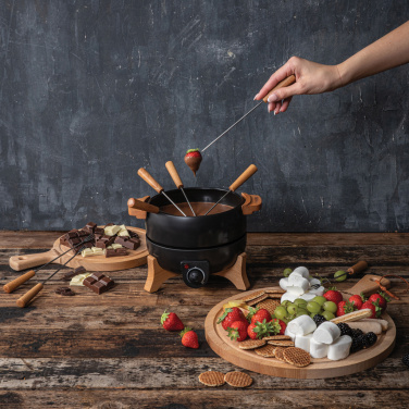 Logotrade reklamprodukter bild: BOSKA Elektrisk fondue set – 2,3 l (EU-typ F)