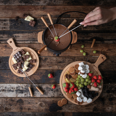 Logotrade kampanjprodukter bild: BOSKA Elektrisk fondue set – 2,3 l (EU-typ F)