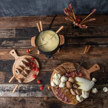 Logotrade kampanjprodukter bild: BOSKA Elektrisk fondue set – 2,3 l (EU-typ F)