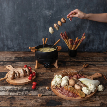 Logotrade presentreklam bild: BOSKA Elektrisk fondue set – 2,3 l (EU-typ F)