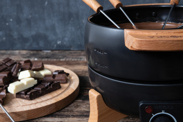 Logotrade profilprodukter bild: BOSKA Elektrisk fondue set – 2,3 l (EU-typ F)