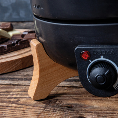 Logotrade profilprodukter bild: BOSKA Elektrisk fondue set – 2,3 l (EU-typ F)