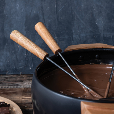 Logotrade reklamprodukter bild: BOSKA Elektrisk fondue set – 2,3 l (EU-typ F)
