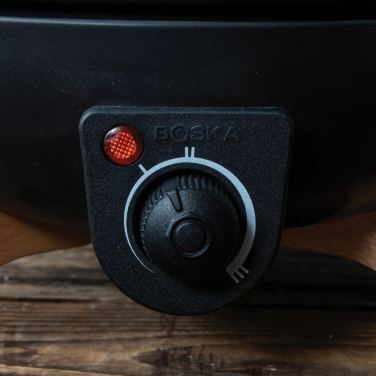 Logotrade profilprodukter bild: BOSKA Elektrisk fondue set – 2,3 l (EU-typ F)