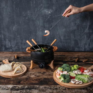 Logotrade kampanjprodukter bild: BOSKA Elektrisk fondue set – 2,3 l (EU-typ F)