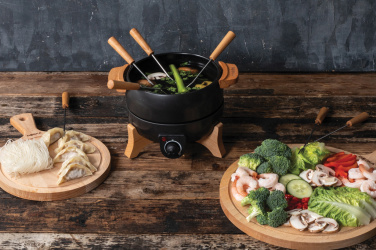 Logotrade profilreklam bild: BOSKA Elektrisk fondue set – 2,3 l (EU-typ F)