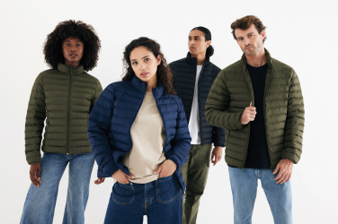 Logotrade profilreklam bild: IQONIQ Maiko jacka i återvunnen polyester med vaddering