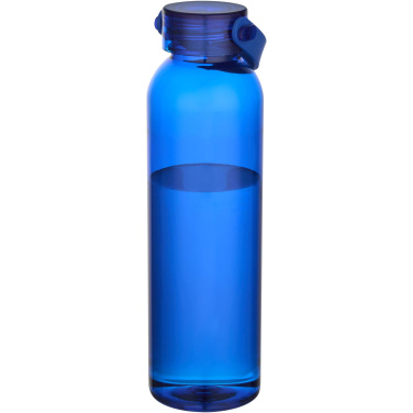 Logotrade kampanjprodukter bild: Alti 630 ml vattenflaska av RCS-återvunnen plast