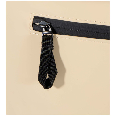 Logotrade kampanjprodukter bild: Resi Plus 15 tums ryggsäck med rulltopp av GRS-återvunnet material, 18 l