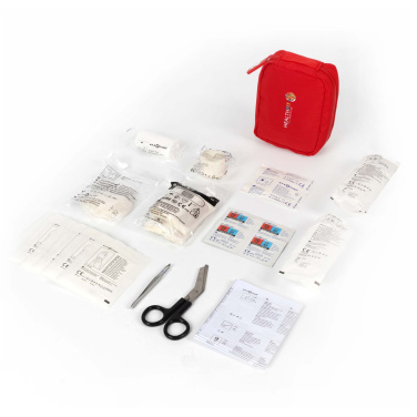 Logotrade kampanjprodukter bild: Essential 59-delars första hjälpen-kit