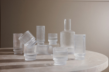 Logotrade presentreklam bild: VINGA York highball glas, 4-pack