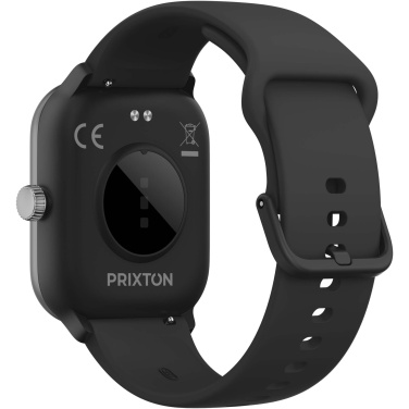Logotrade profilreklam bild: Prixton SWB32 smartklocka med Alexa