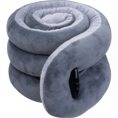Logotrade presentreklam bild: Nackkudde BOULDER